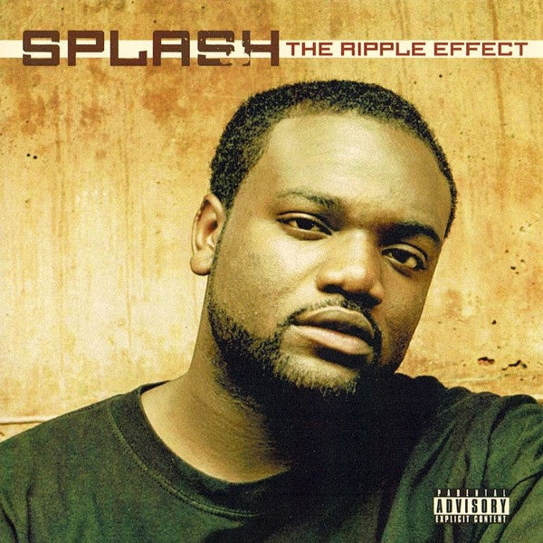 SPLASH - THE RIPPLE EFFECT (PREOWNED 2CD) – Beatniks Records