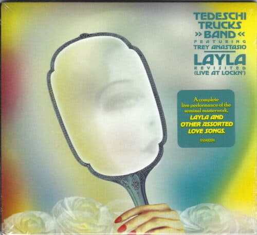 Tedeschi Trucks Band Layla Revisited Live At Lockn 180g 3lp Beatniks Records 